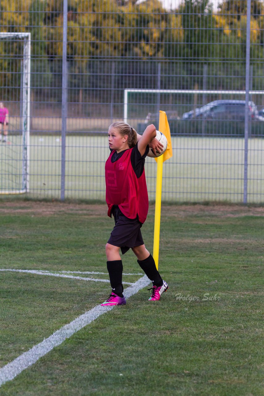 Bild 180 - B-Juniorinnen FSC Kaltenkirchen - SV Henstedt Ulzburg : Ergebnis: 2:0